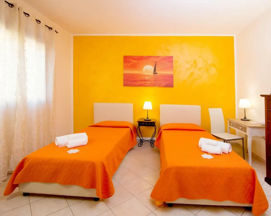 Sosta Dei Garibaldini Villa Campofelice Di Roccella Holiday home